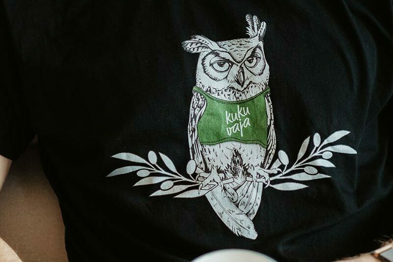 owl-print-tshirt